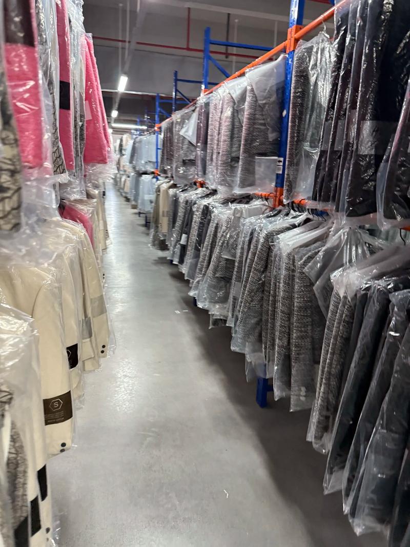 品牌服装批发